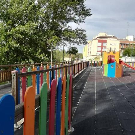 El Desvan Santa Marta de Tormes Ngoại thất bức ảnh