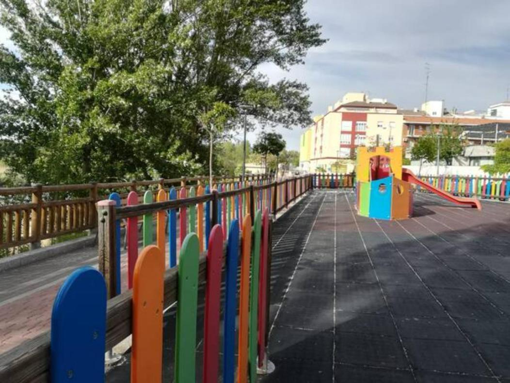 El Desvan Santa Marta de Tormes Ngoại thất bức ảnh